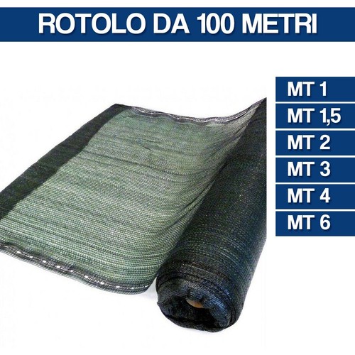 Telo ombreggiante rete - telo,