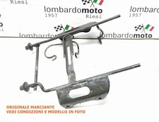 TELAIETTO SUPPORTO porta FARO ANTERIORE Honda Hornet 600 2003 2004 MBZ PC25E