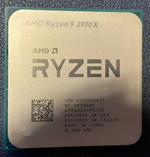 AMD Ryzen R9 3900X 3,8 GHz 12C