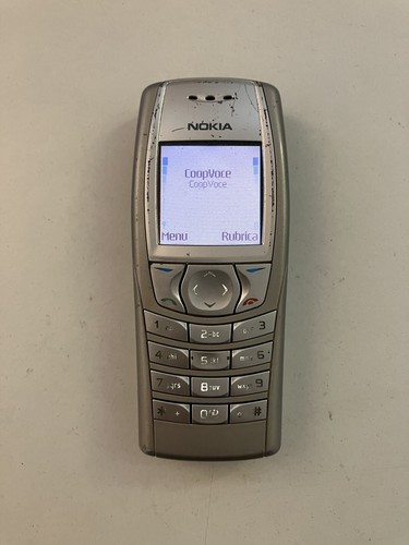 Telefono cellulare nokia - cellulare, 6610i
