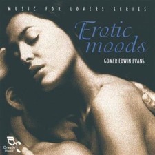 CD - Erotic Moods - Music for