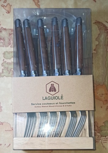 Laguiole set coltelli - -,