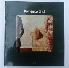 Domenico Gnoli Catalogo Mostra