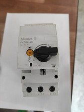 Motore Magnetotermico moeller pkzm4-40 Interruttore tripolare  Termico