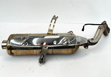 MARMITTA APRILIA ATLANTIC 500 (2005-2011)(M346M) TERMINALE SCARICO