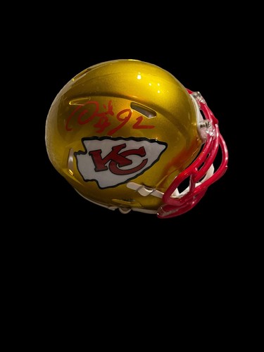Mini casco derrick johnson - mini,