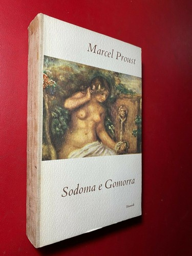 Marcel proust sodoma - proust,