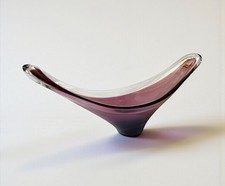 Vaso scultoreo vintage