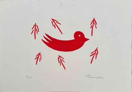 Giuliano tomaino acquaforte - giuliano,