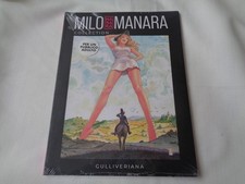 MILO MANARA COLLECTION PANINI