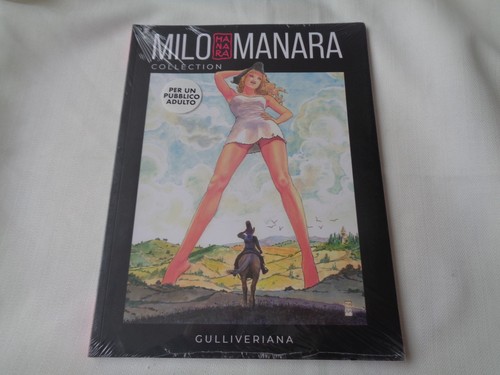 Milo manara collection panini - milo,