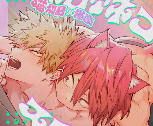 Hero academia doujinshi - hero, jp