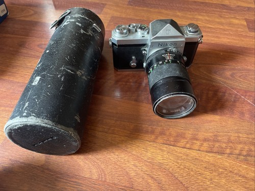 Nikon series fotocamera - f,