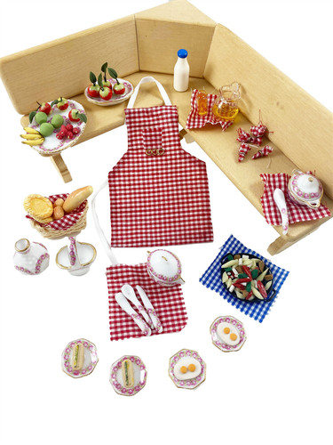 Melody jane set accessori casa - jane,