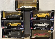 Modellini Statici Scala 1:24