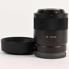 Obiettivo Sony Zeiss FE 55mm