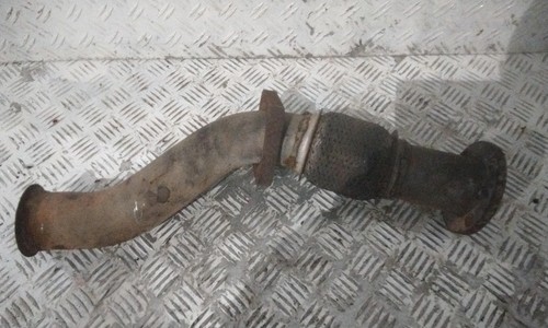Flessibile marmitta per - marmitta, iveco