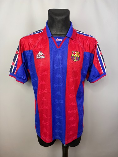 Barcellona 1995 1997 home - barcellona,