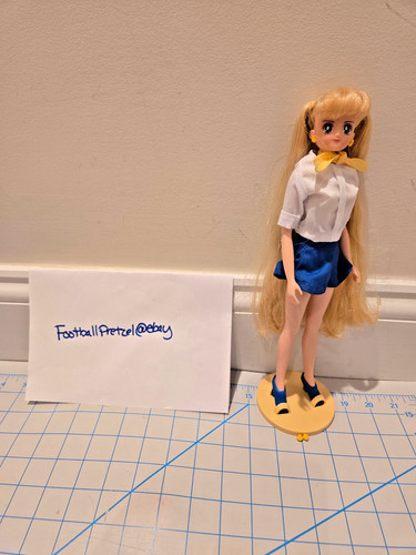 Bambola sailor moon serena - bambola,