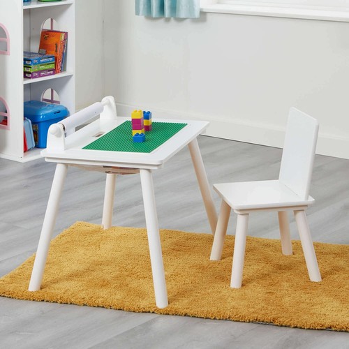 Set tavolo sedia multiuso - tavolo, e