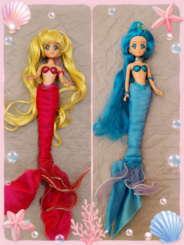 Ultra rare mermaid melody - ultra,