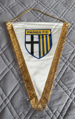 Gagliardetto parma c - gagliardetto,