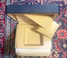 Jaeger-LeCoultre Blue Box in