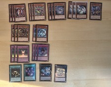 DECK YU GI OH Drago Tachionico