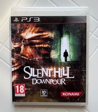 SILENT HILL DOWNPOUR PS3