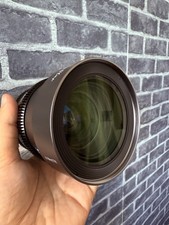 Sirui IronStar 60mm T1.9 Anamorfica FF Nuova!