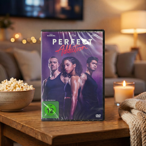 Perfect addiction dvd 2023 - perfect,