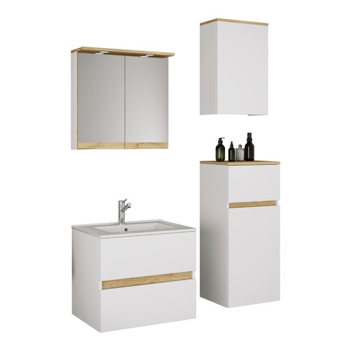 Set mobili bagno con - di,