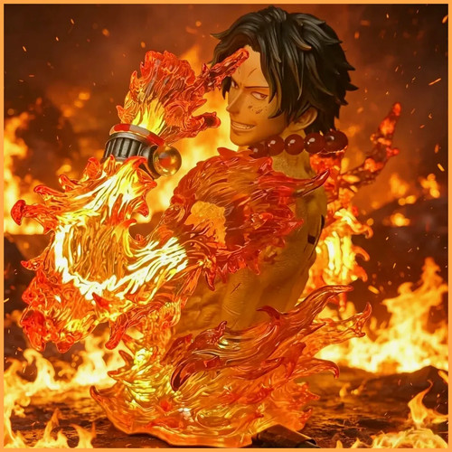 One piece ace personaggio - one,