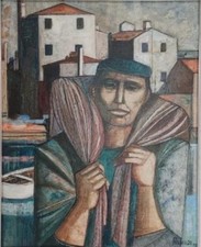 Opera "PESCATORE DI CHIOGGIA"