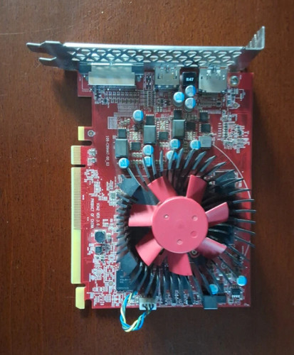 Amd radeon rx460 - amd,