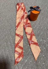 Sciarpa Hermes Twilly Bolduc