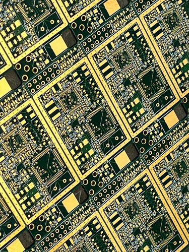 Pcb militare alta qualità - pcb,