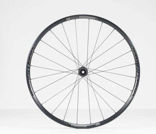 Ruota anteriore bontrager - ruota,