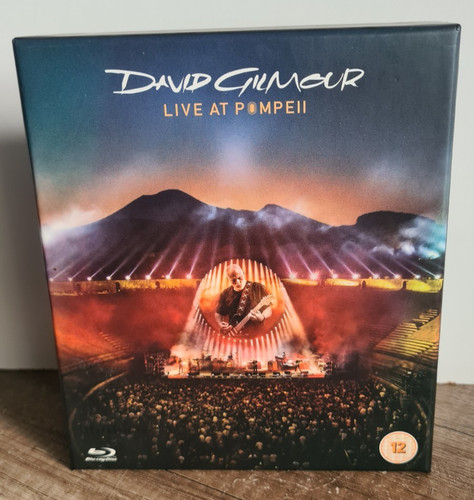 Blu ray box - cd, +