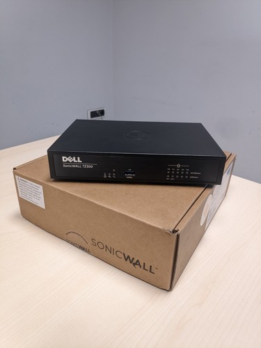Sonicwall dell tz300 - dell,