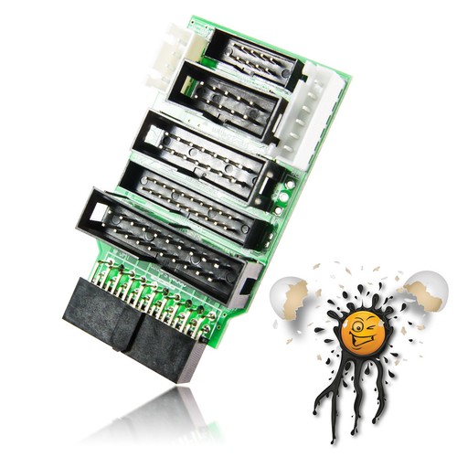 Adattatore ulink2 emulatore - ulink2, v8