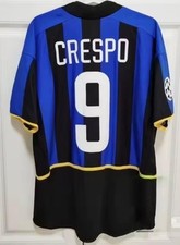 Maglia calcio FC internazionale numero 9 maglia calcio serie A stagione 02/2003