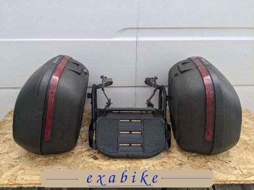 Kit valises pour yamaha 900 - kit, xj