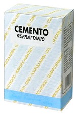 CEMENTO REFRATTARIO  kg. 1
