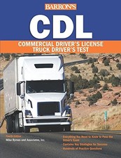 BARRON'S CDL: COMMERCIAL