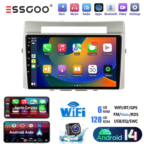 Autoradio 8core 128g android - autoradio,