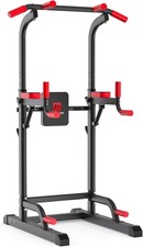 Power Tower Dip Station, Pull
