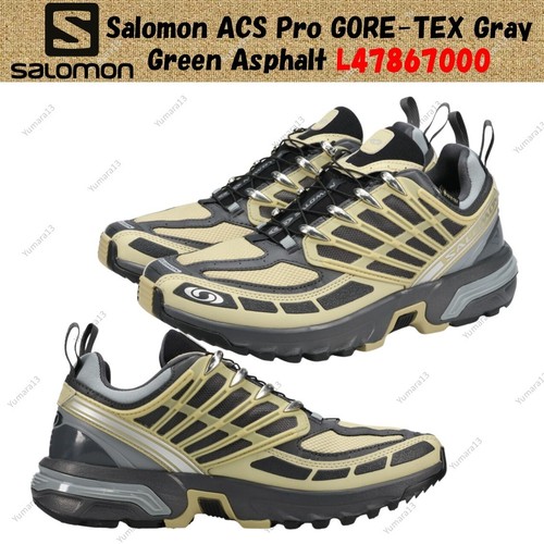 Salomon acs pro - acs, gore-tex