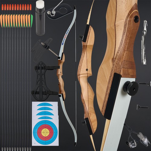 Arco ricurvo archery - arco, 48"