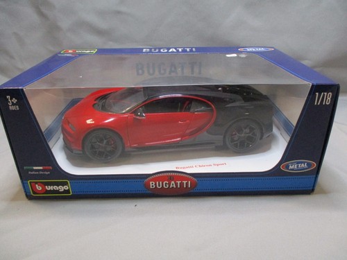 Au290 burago 18 bugatti - au290,